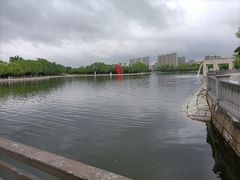 -长春世界雕塑园冰雪艺术天地