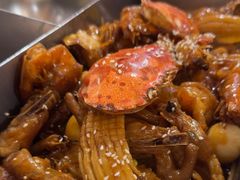 -鸡遇虾煲干锅火锅(小寨金莎店)