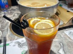-禄婶鸡煲·打边炉