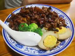 -何太太馄饨面铺(大浒东苑店)