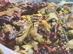 -天治宣·野椒鸡(龙头寺总店)