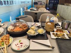 -乔哥铭洋海鲜自助(皇城恒隆广场店)