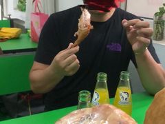 -大益烤鸡