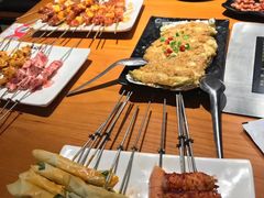 -延边白玉串城(东环城路店)