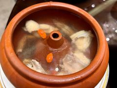 汽锅鸡-大理实力希尔顿酒店•御玺中餐厅