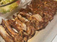 -谷丽羊肉串·新疆鲜货烧烤馆·清真·夜宵(长沙首店)