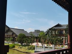 -南京市无想山景区