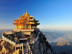 -老君山风景名胜区