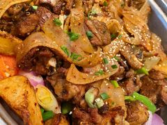 -青海名吃尕张娃非遗烤肉(海湖总店)