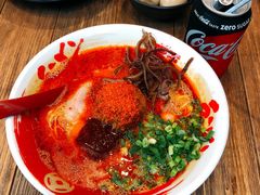 -豚王拉面(铜锣湾店 )