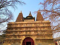 -北京石刻艺术博物馆(五塔寺)