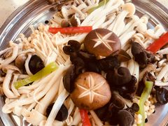 -港畔赶海蒸汽海鲜烧烤自助(仙螺岛店)
