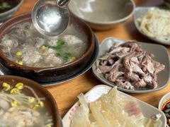 -汝萍传统蘸水菜(春华路总店)