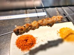 -很久以前羊肉串(中山公园店)