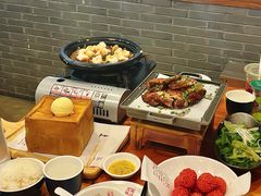 -绿茶餐厅(成都天府红店)