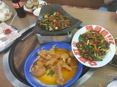 -那红花·东北菜铁锅炖(仙林金鹰店)