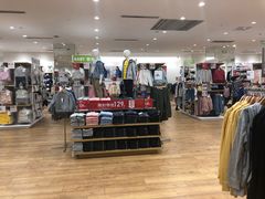 -优衣库(重庆万象城店)