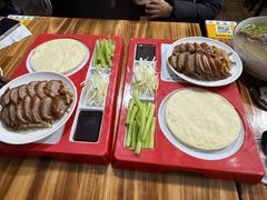 -四季民福烤鸭店(故宫店)