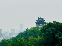 -黄鹤楼公园(黄鹤楼)