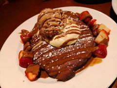 黑森林pancake-Pancakes on the rocks(Darling Harbour)