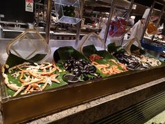 -上海锦江汤臣洲际大酒店壹阶层