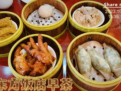 -东方早茶 海鲜•青岛菜(国信体育中心店)