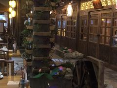 -花溪雨·森林餐厅(石基店)