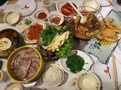 -七八冷面·延边朝鲜族美食(圣熙八号店)