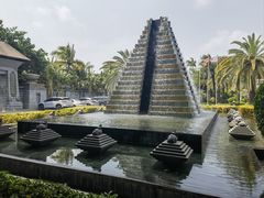 -海南清水湾莱佛士酒店