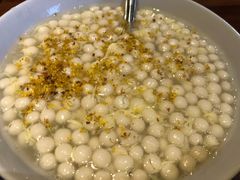 桂花酒酿圆子-大牌大·传统杭帮菜(湖滨店)