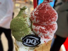 -DQ·蛋糕·冰淇淋(西城红场店)