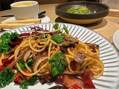 -本处·素食·融合料理(南油店)