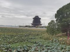 -重元寺香积厨素斋馆