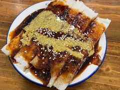 芥末春卷-洁美凉粉店(温江店)