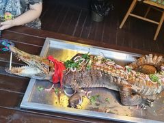 -大汗烧烤滩羊馆(清水河公园店)