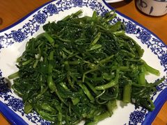炒空心菜-江南古镇(斗西路万致创意园店)