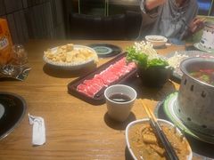 -百草滩羊清水涮羊肉(长城路店)
