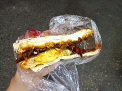 -老金家蛋菜夹馍(西安总店)