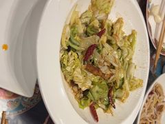 -巴依老爷新疆美食(马驹桥店)
