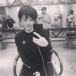点击看大图 日系短发-SALON V