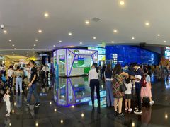 -成都浩海立方海洋公园