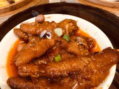 豉汁蒸凤爪-万龙洲海鲜(南新仓店)