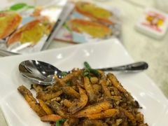 口水酱炒虾-三辣馆
