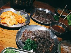 -原始泥炉烤肉(总店)