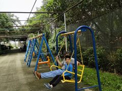 -天下先生态园农庄CS团建露营地(海鸥岛店)