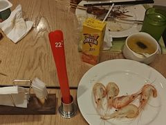 -松咖啡自助餐厅·松北香格里拉