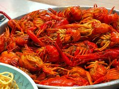 -海岛八号龙虾烧烤田鸡(蓝天路总店)