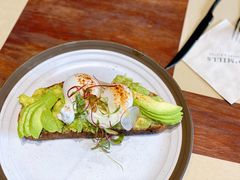 -O'mills Sourdough Bakery&Bistro(永嘉路店)