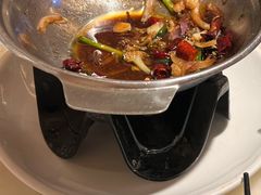 小腾花菜锅-涌上外婆桥(江北万达店)
