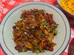 -荆九爷爆炒桥头三嫩(云南北路店)